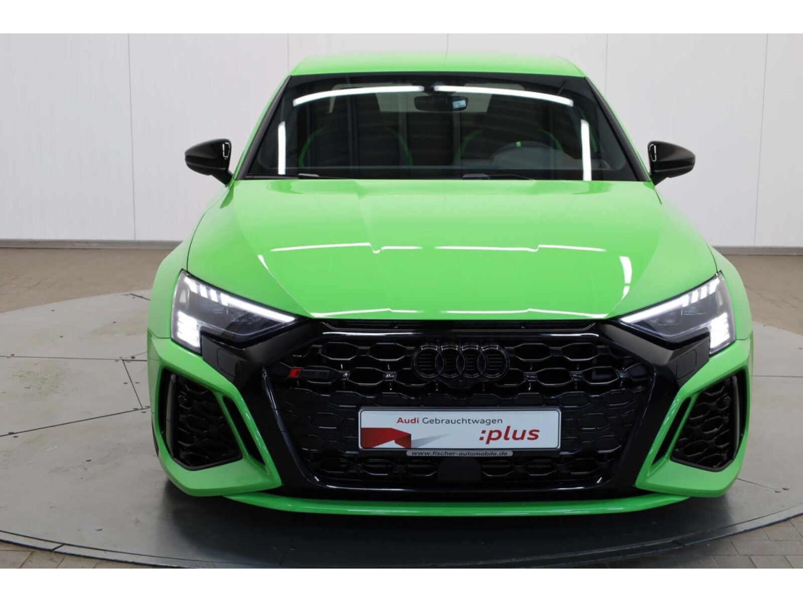 Audi RS 3 Limousine – Bild 3
