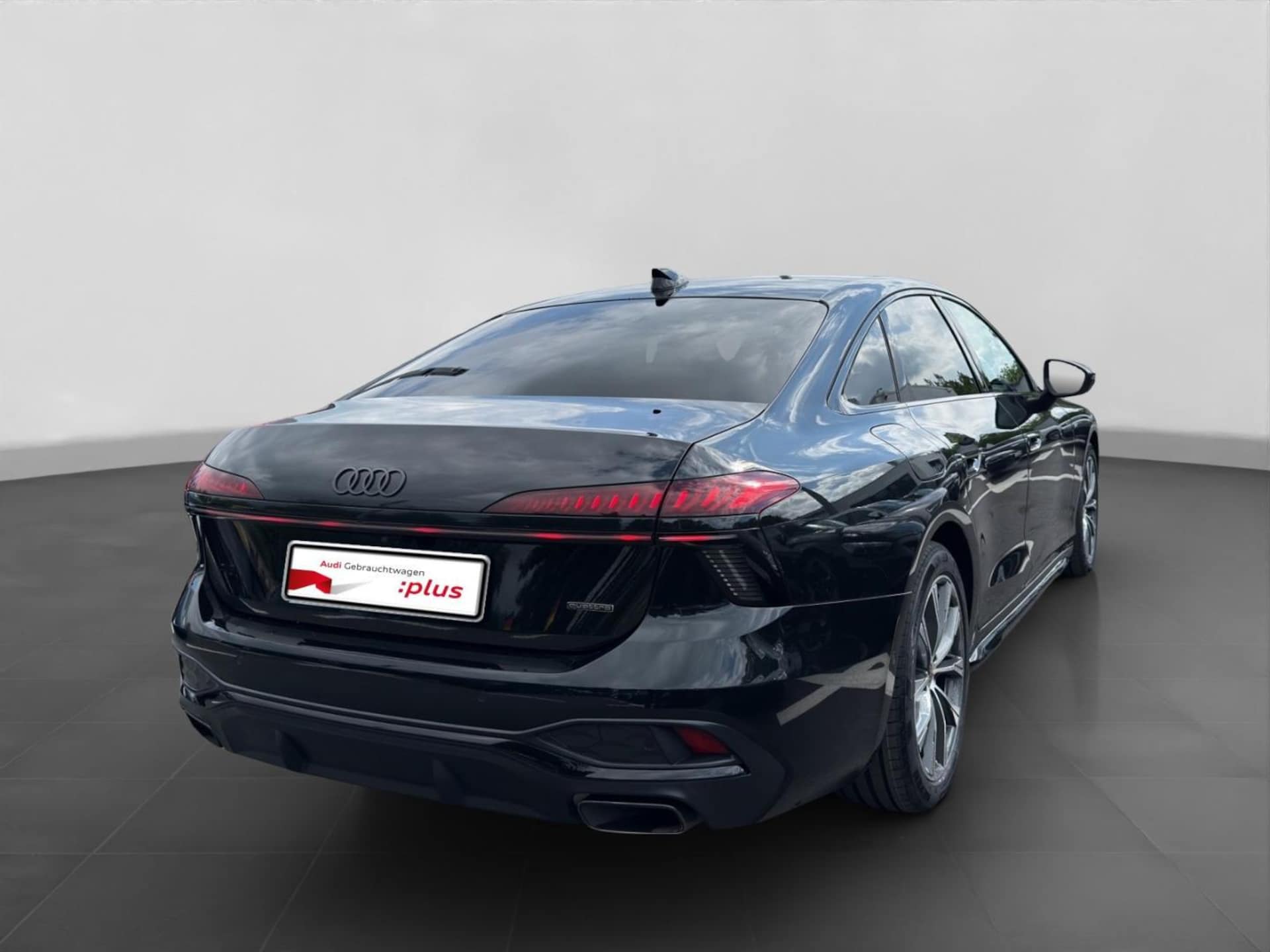 Audi A6 Limousine