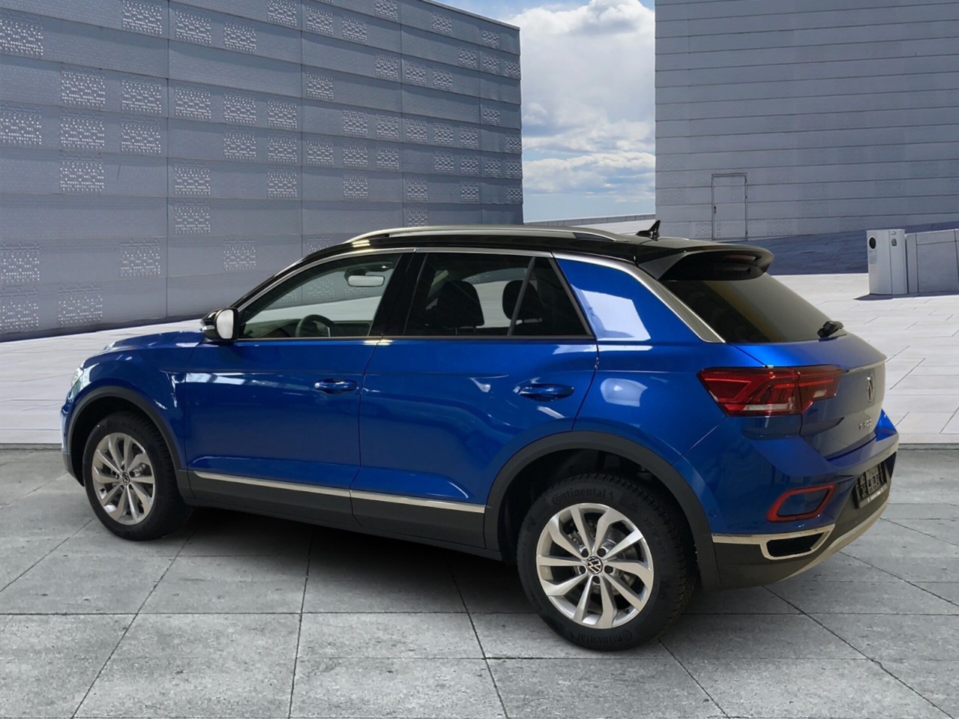 Volkswagen T-Roc Style