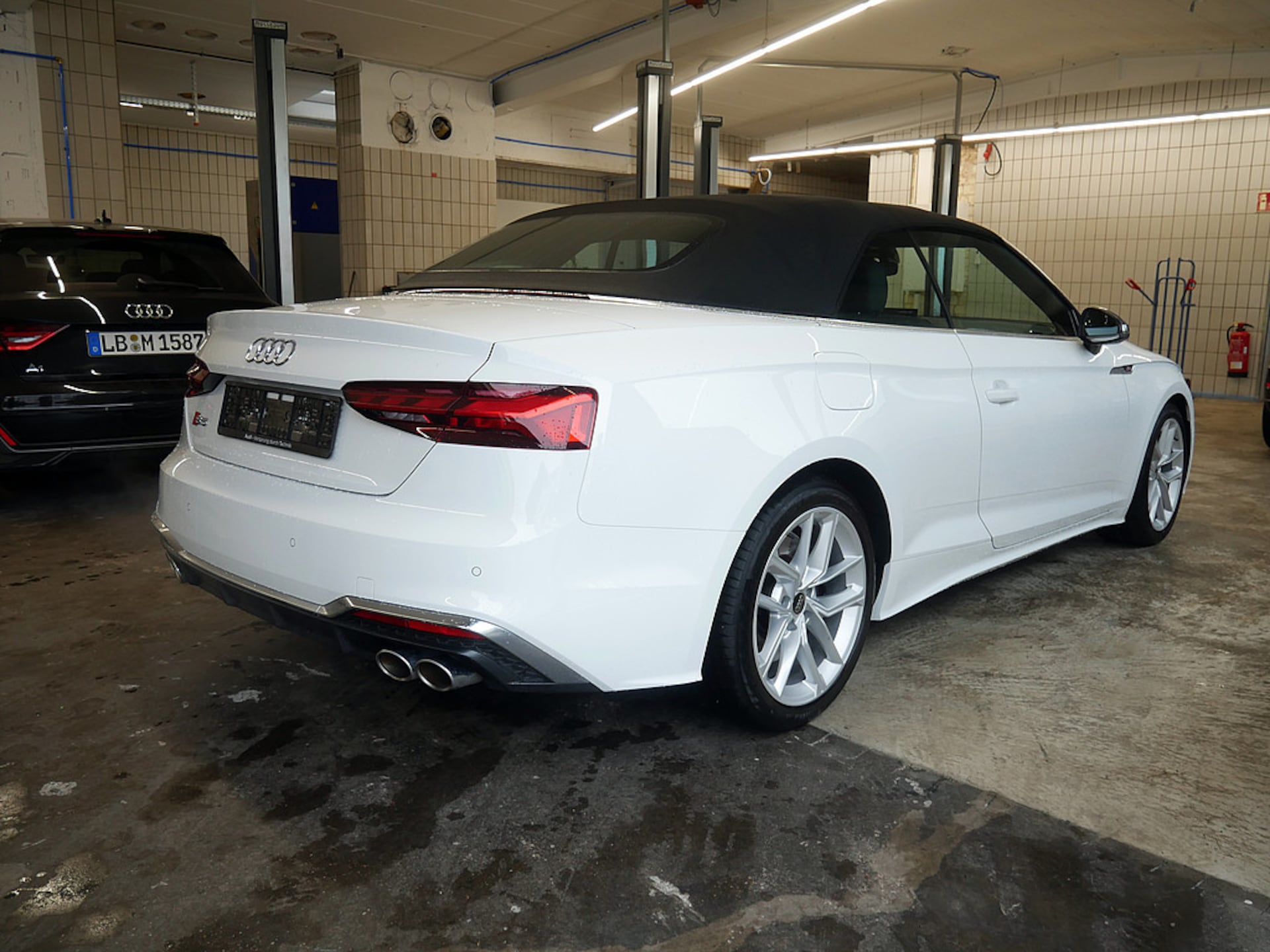 Audi S5 Cabriolet