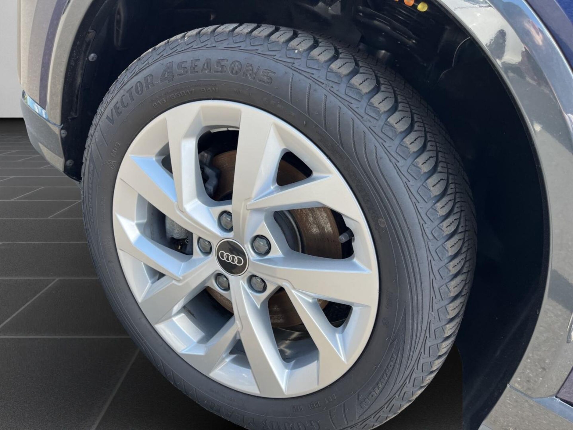 Audi Q2 Advanced