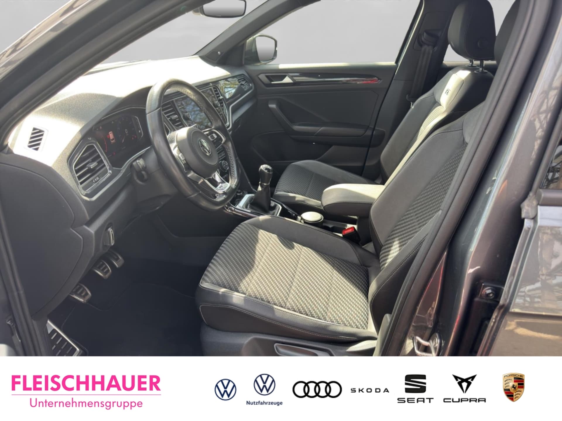 Volkswagen T-Roc Sport