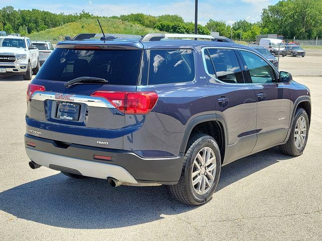 2018 GMC Acadia