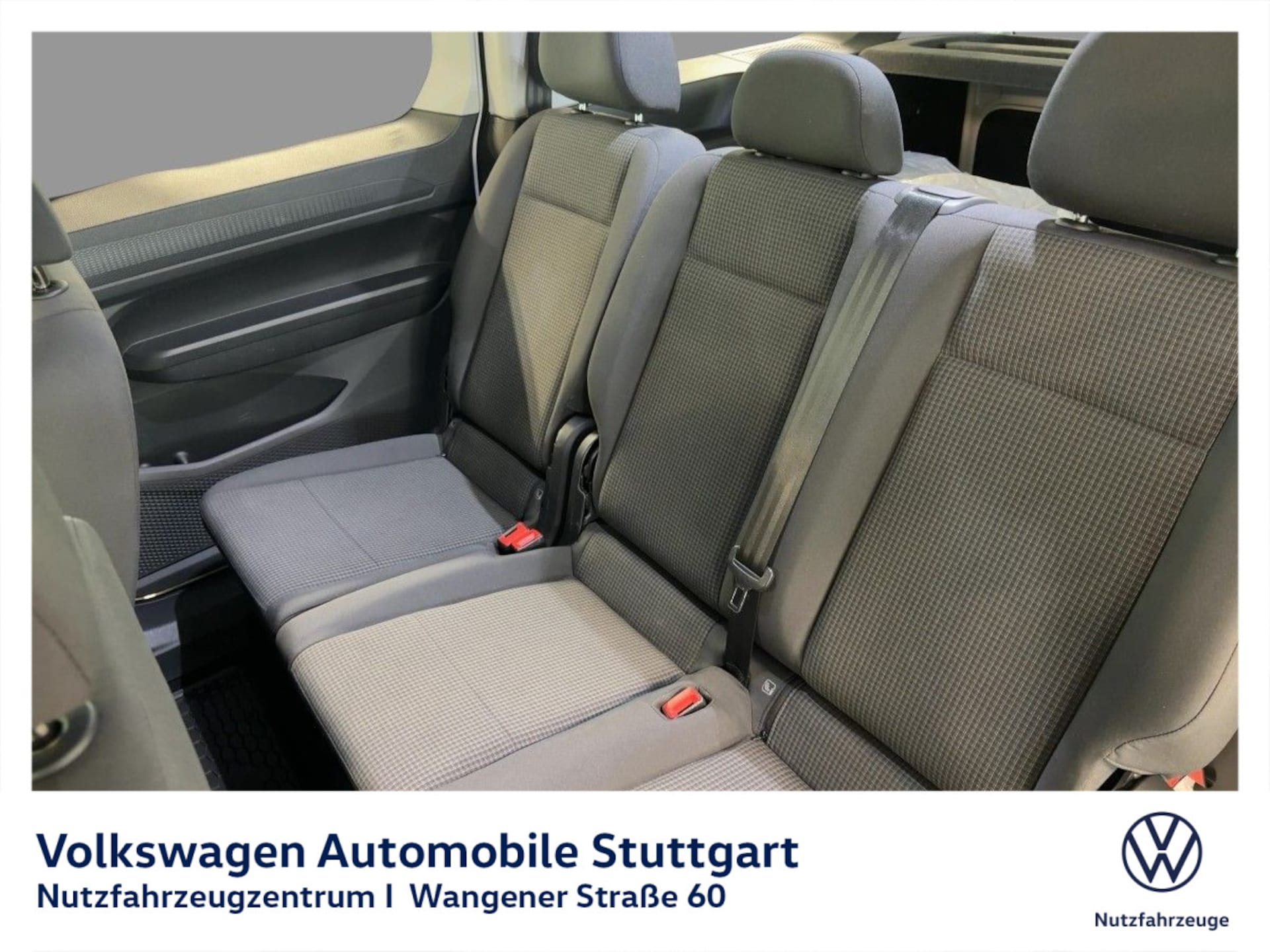 Volkswagen Caddy Maxi Basis-Modell