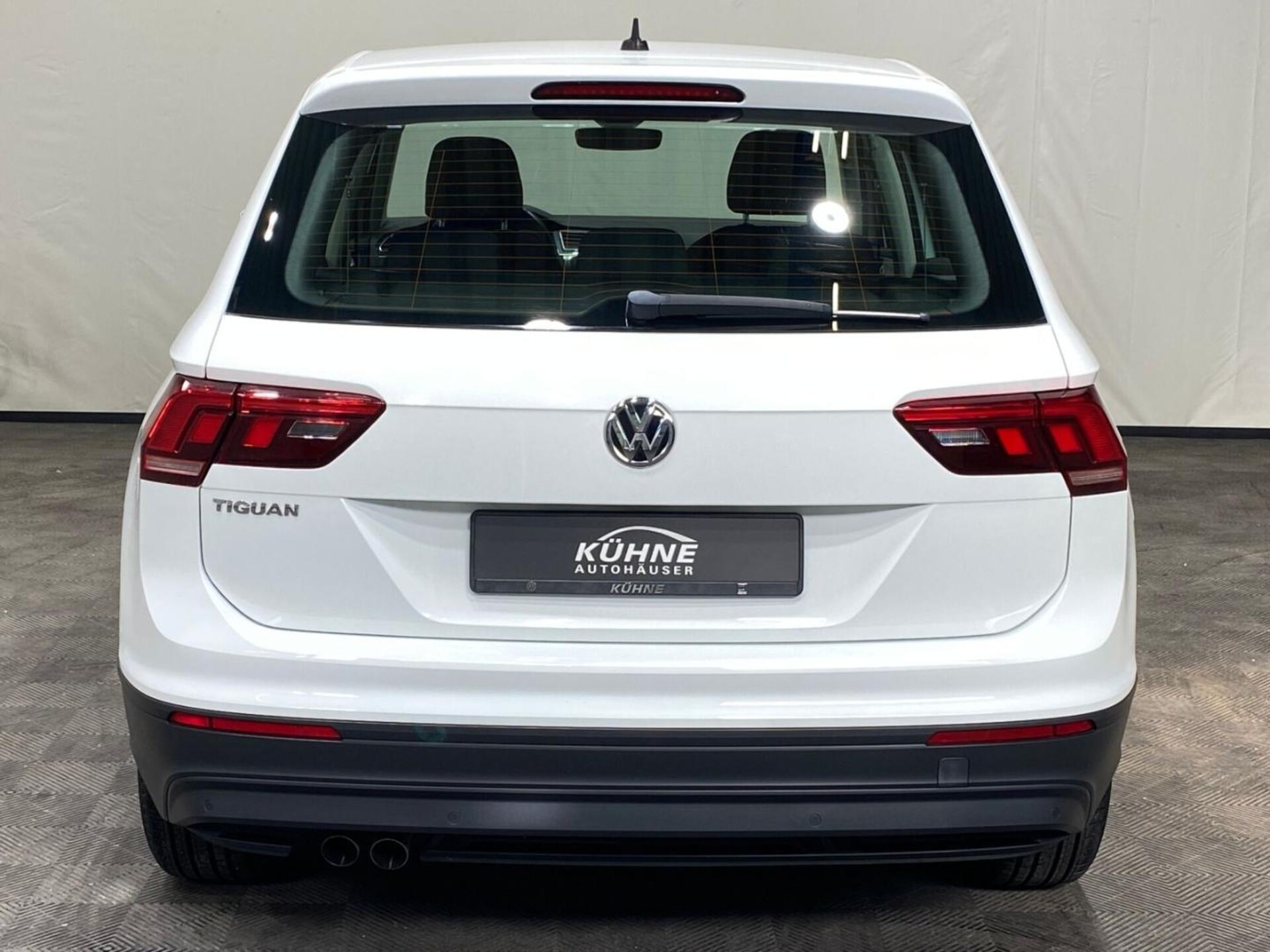 Volkswagen Tiguan Trendline