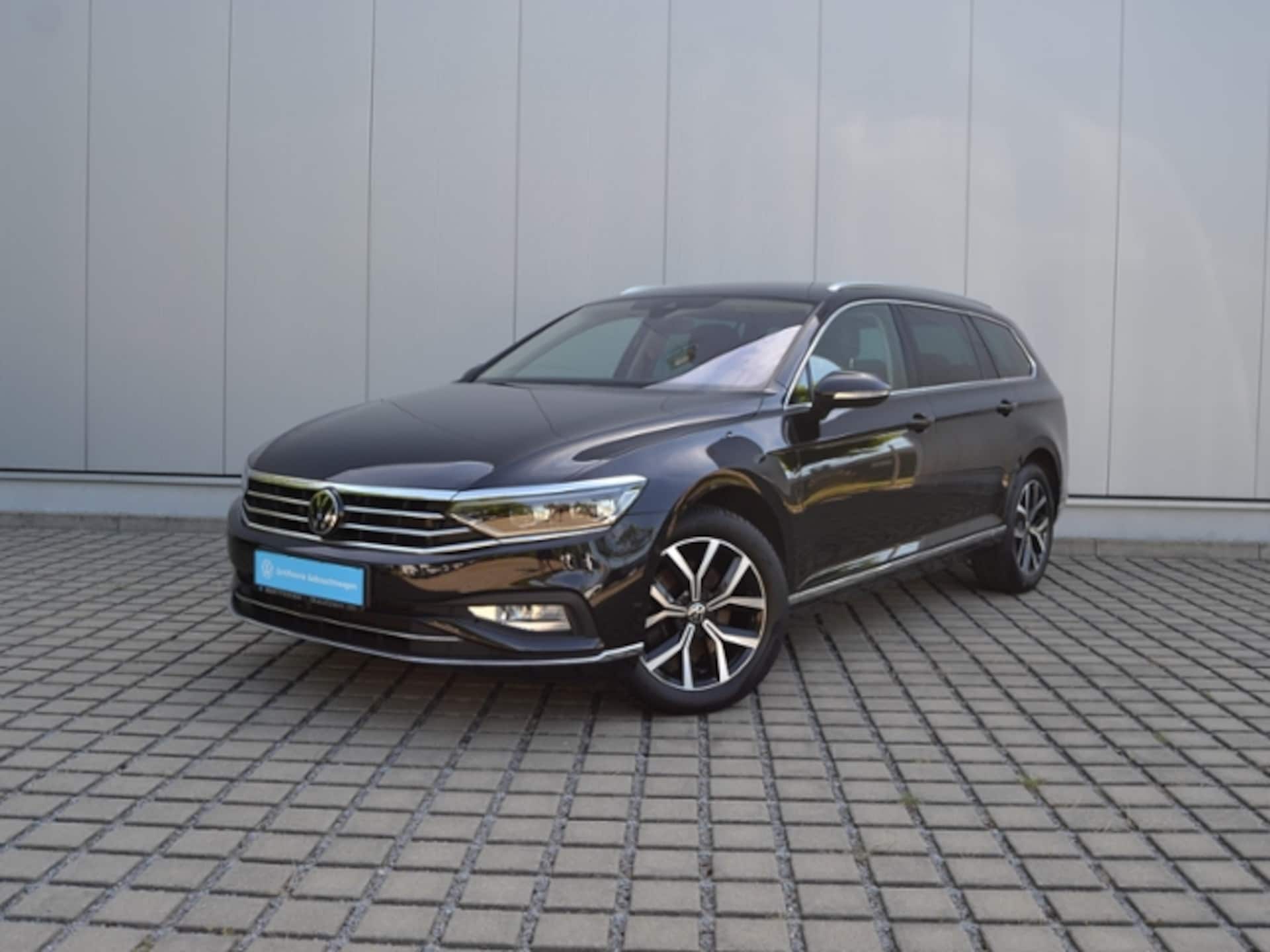 Volkswagen Passat Variant Elegance