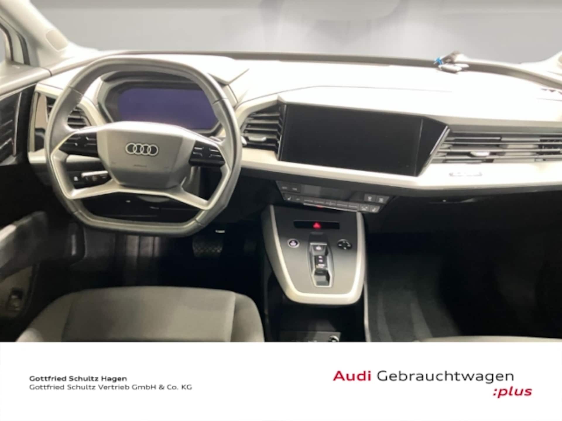 Audi Q4 Sportback e-tron