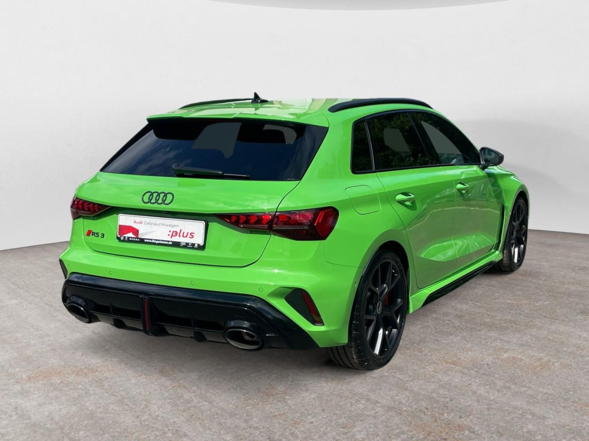 Audi RS 3 Sportback