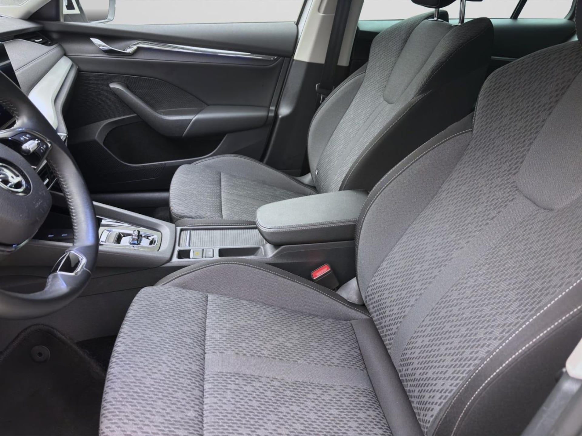 Skoda Octavia Combi Style