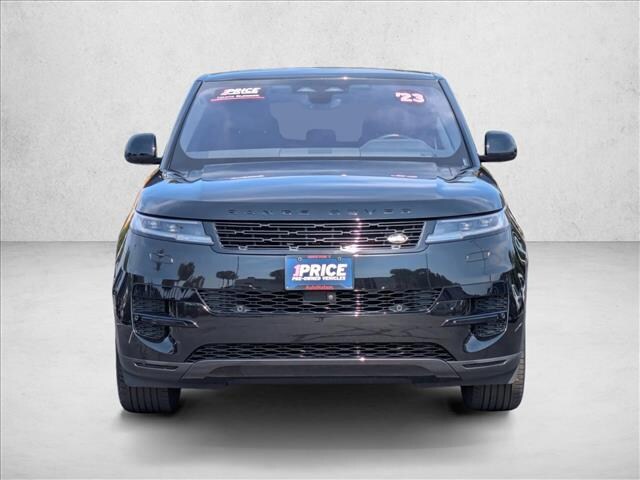 2023 Land Rover Range Rover Sport