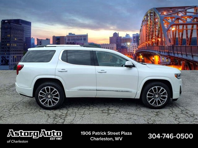 2020 GMC Acadia