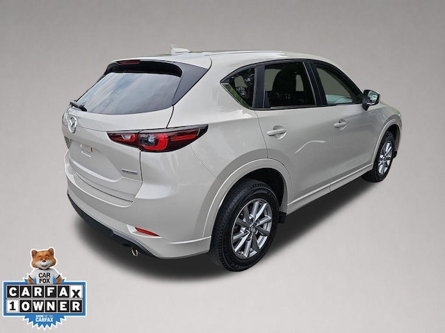 2024 Mazda CX-5