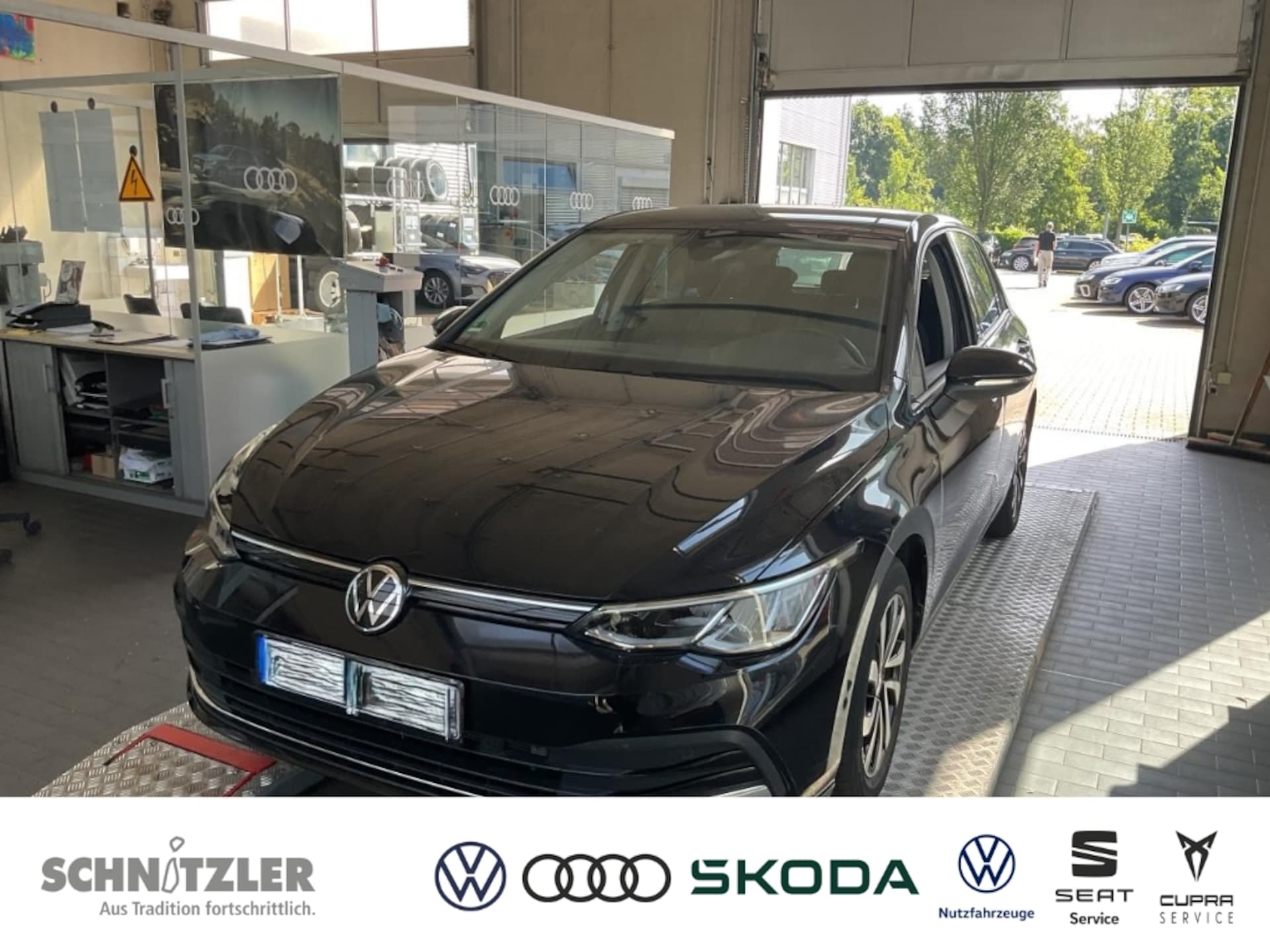 Volkswagen Golf Active