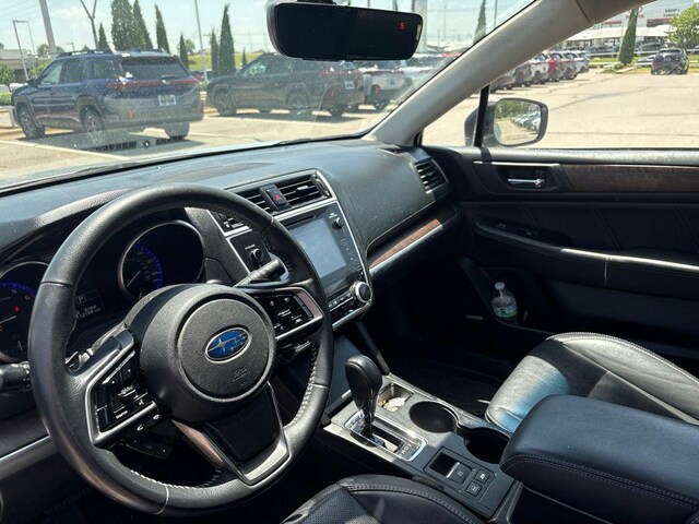 2018 Subaru Outback