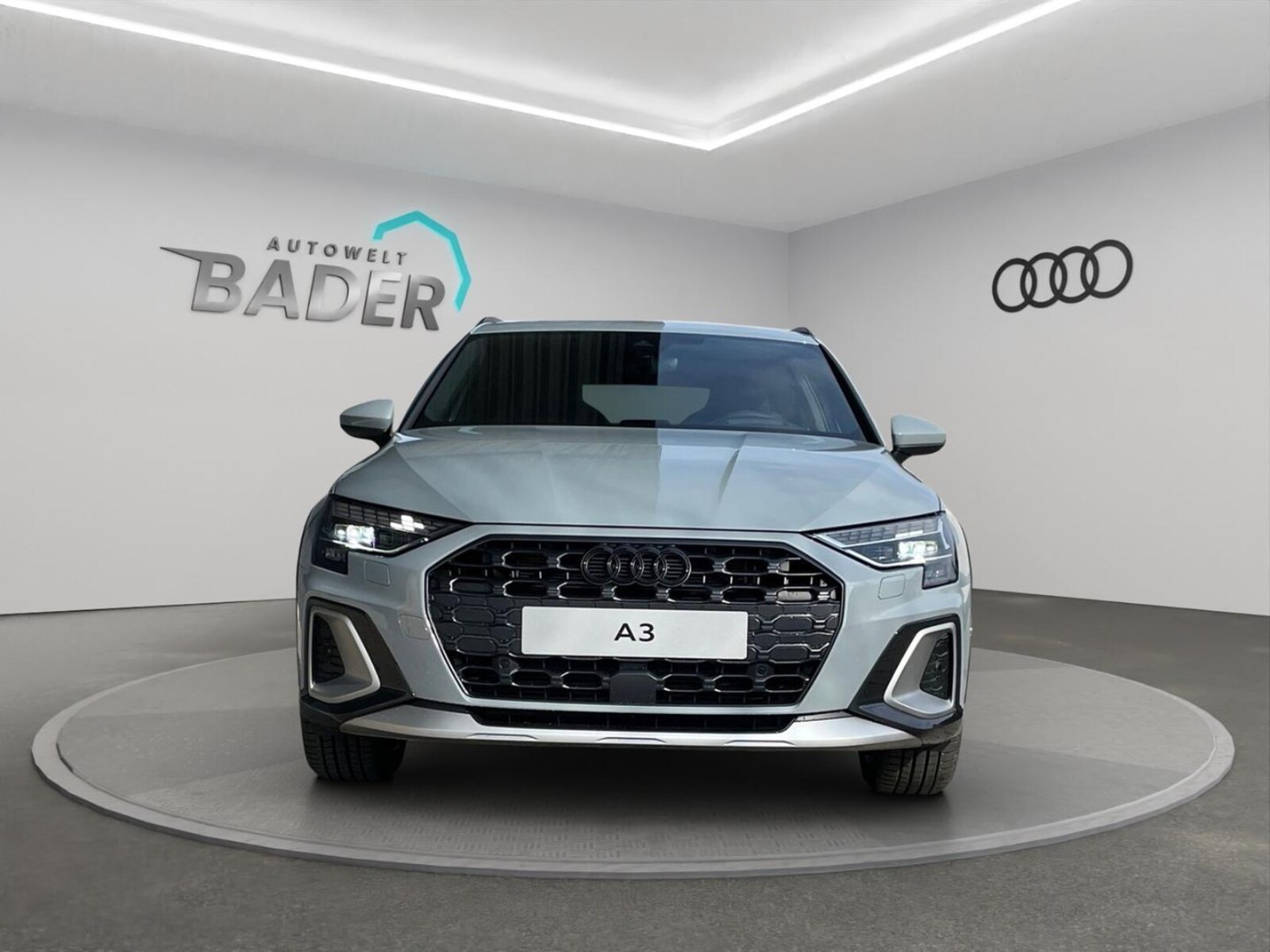 Audi A3 allstreet – Bild 2