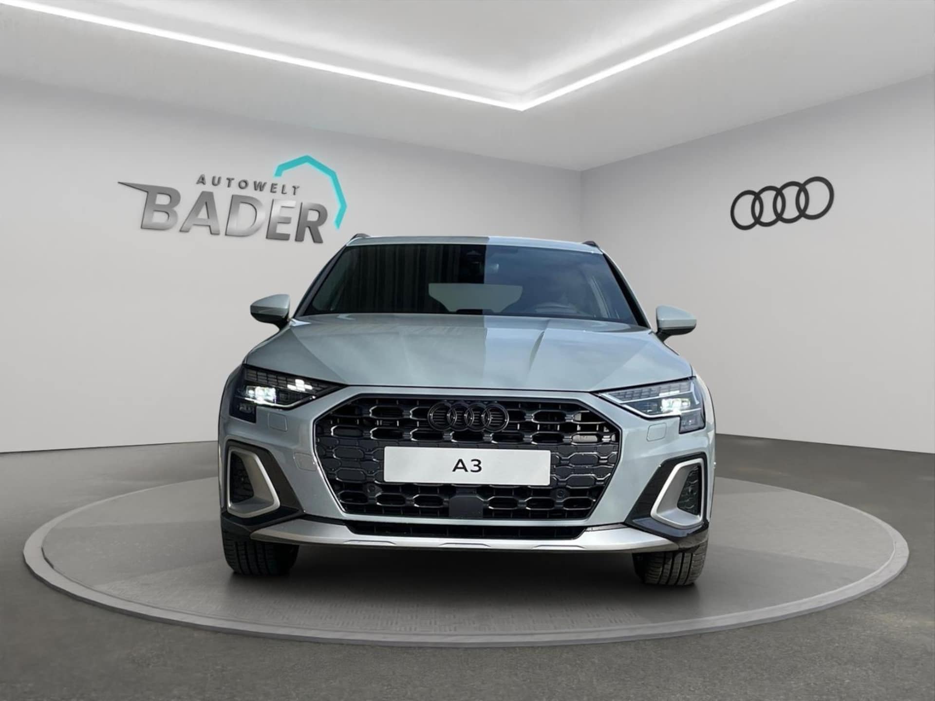 Audi A3 allstreet