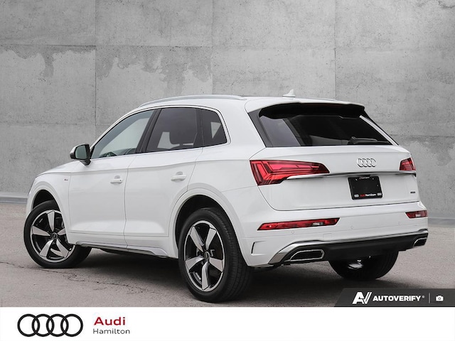 2025 Audi Q5
