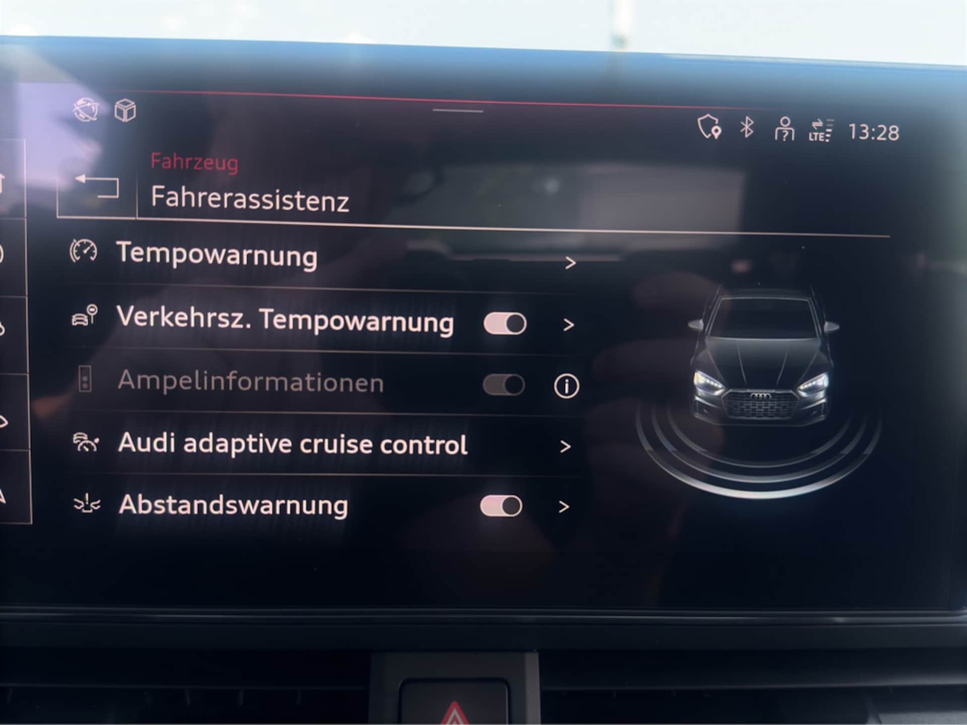 Audi A5 Cabriolet S line