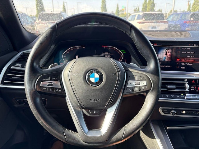2019 BMW X5