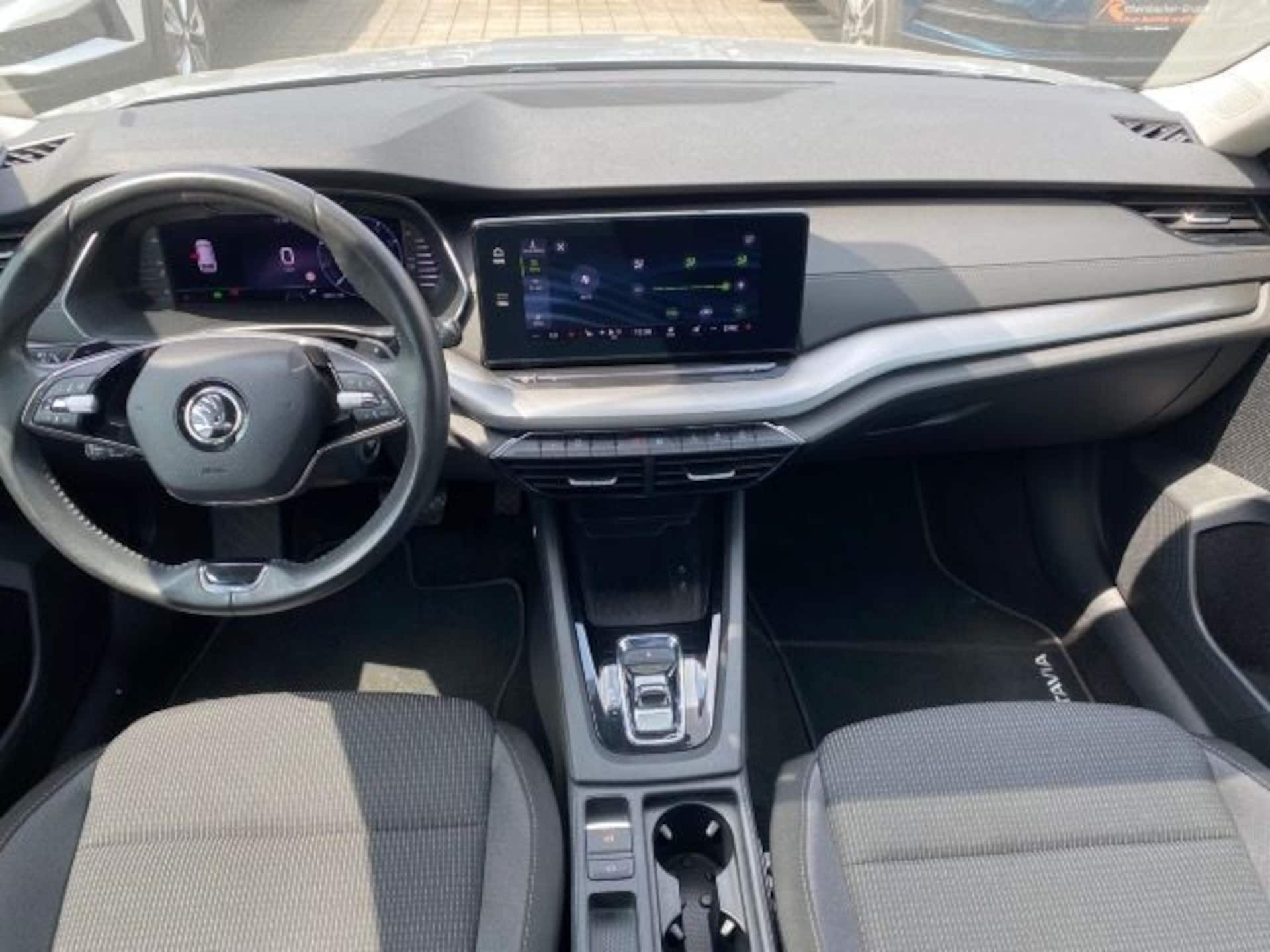 Skoda Octavia Combi Ambition