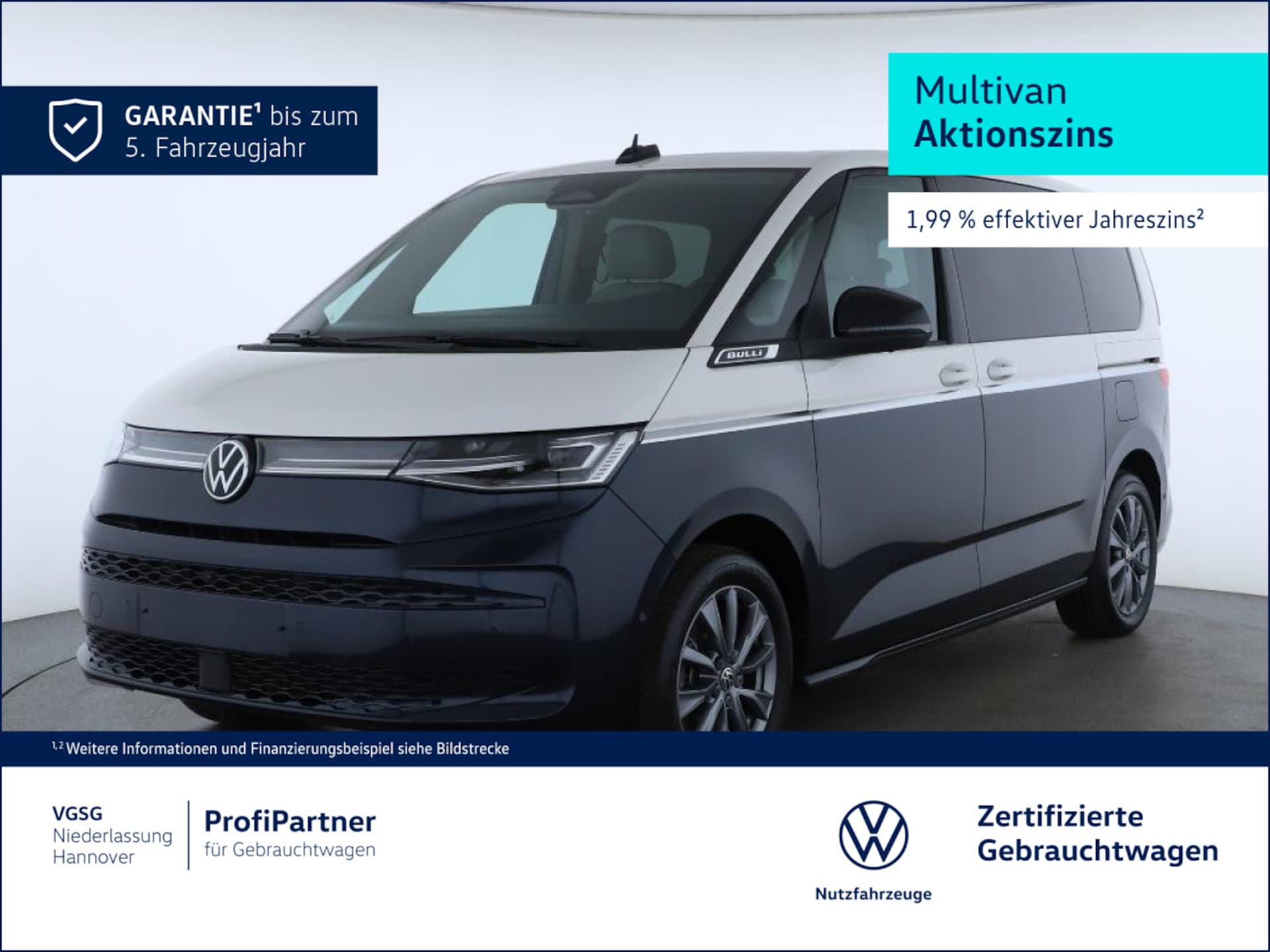 Volkswagen Multivan Style