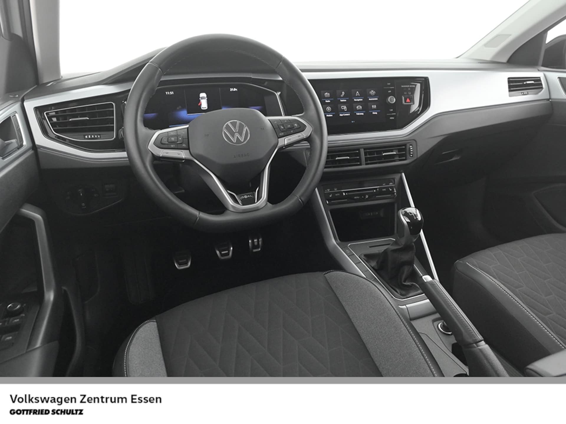 Volkswagen Polo Goal