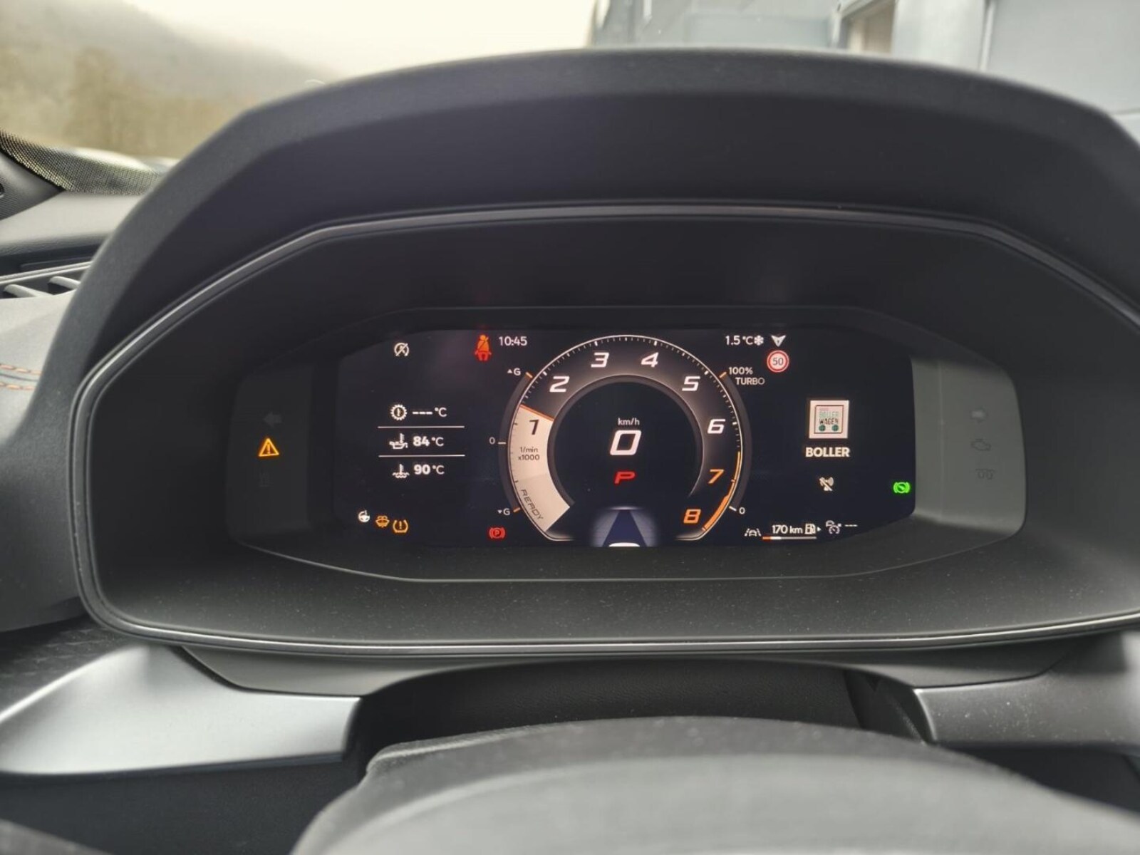 CUPRA Formentor – Bild 15