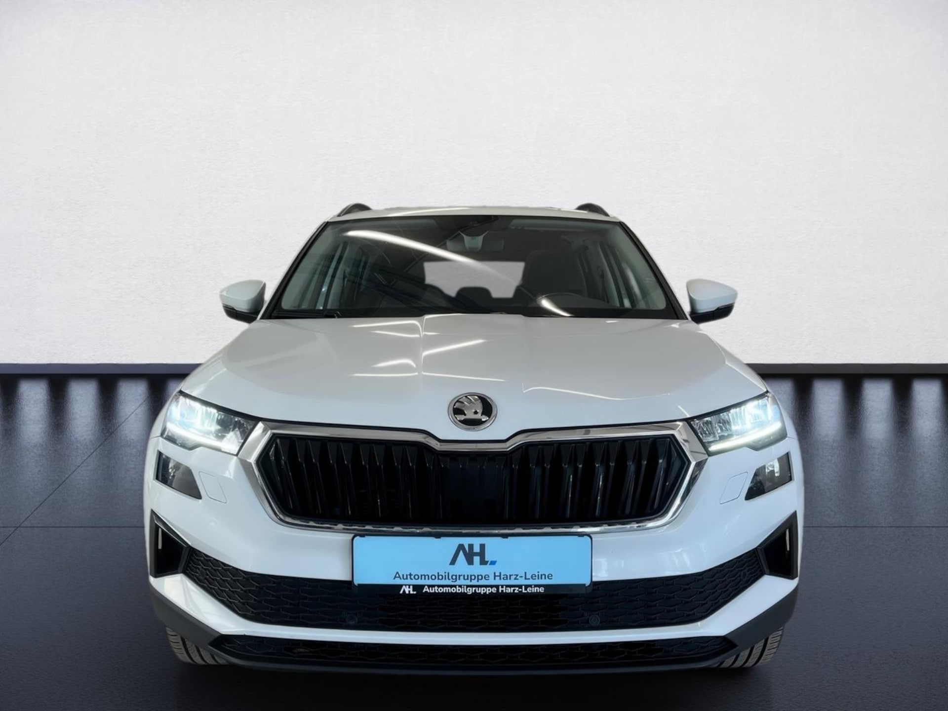 Skoda Karoq Style