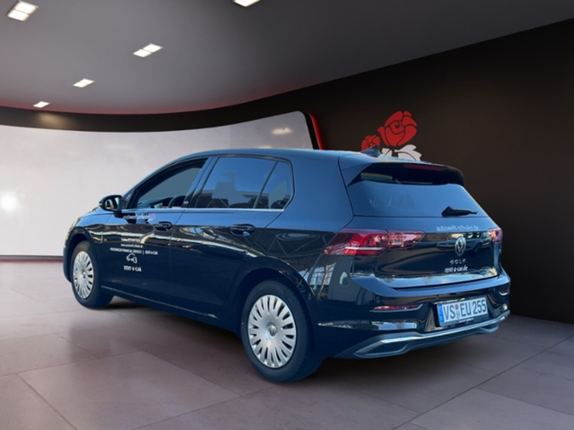 Volkswagen Golf Style