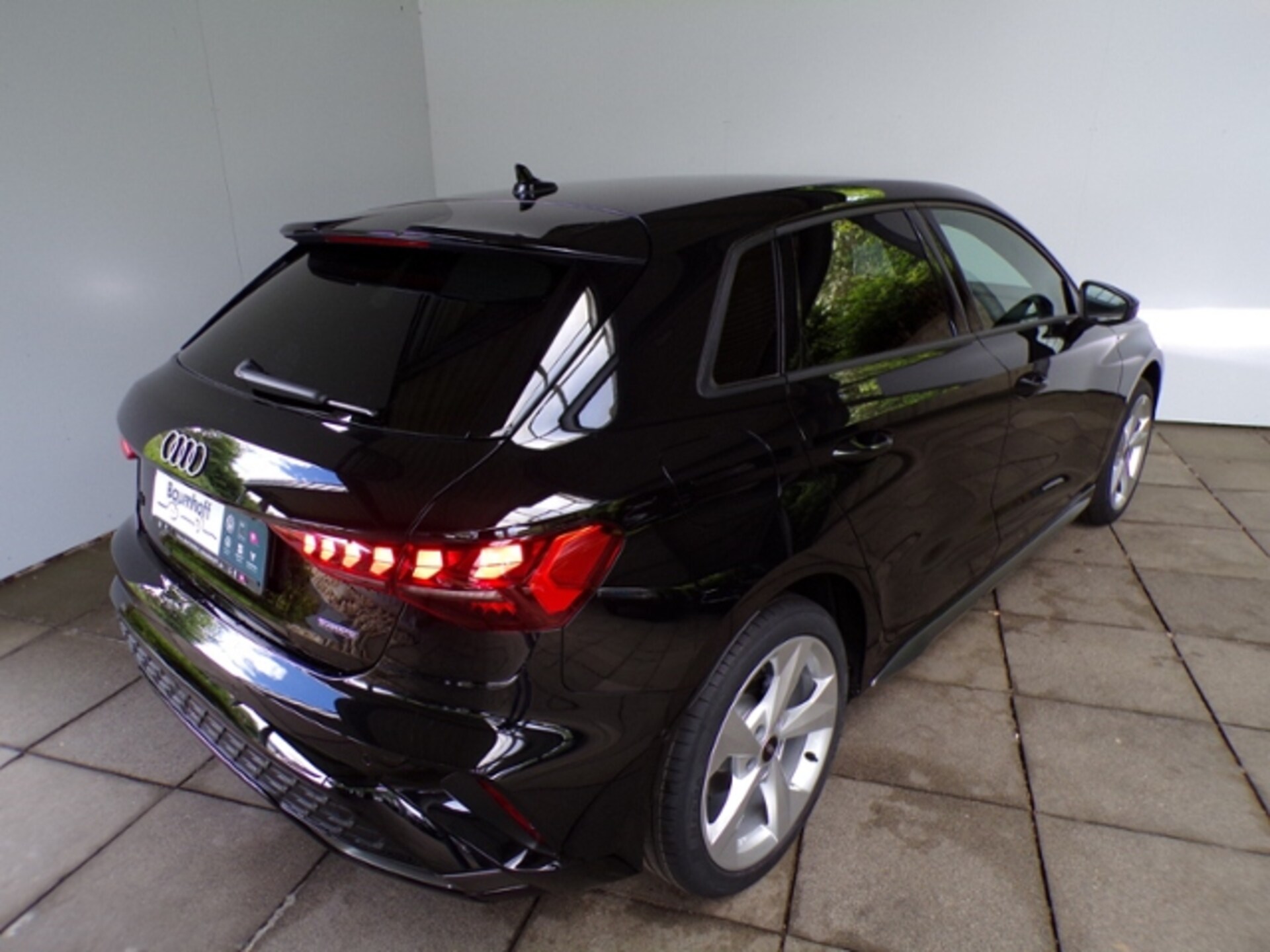 Audi A3 Sportback S line