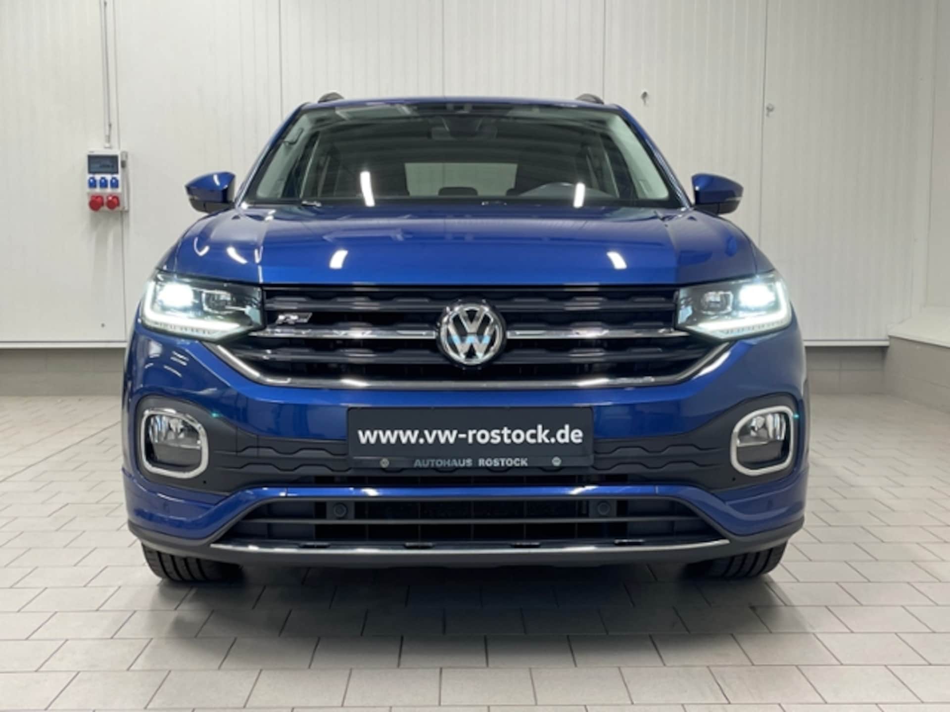 Volkswagen T-Cross United