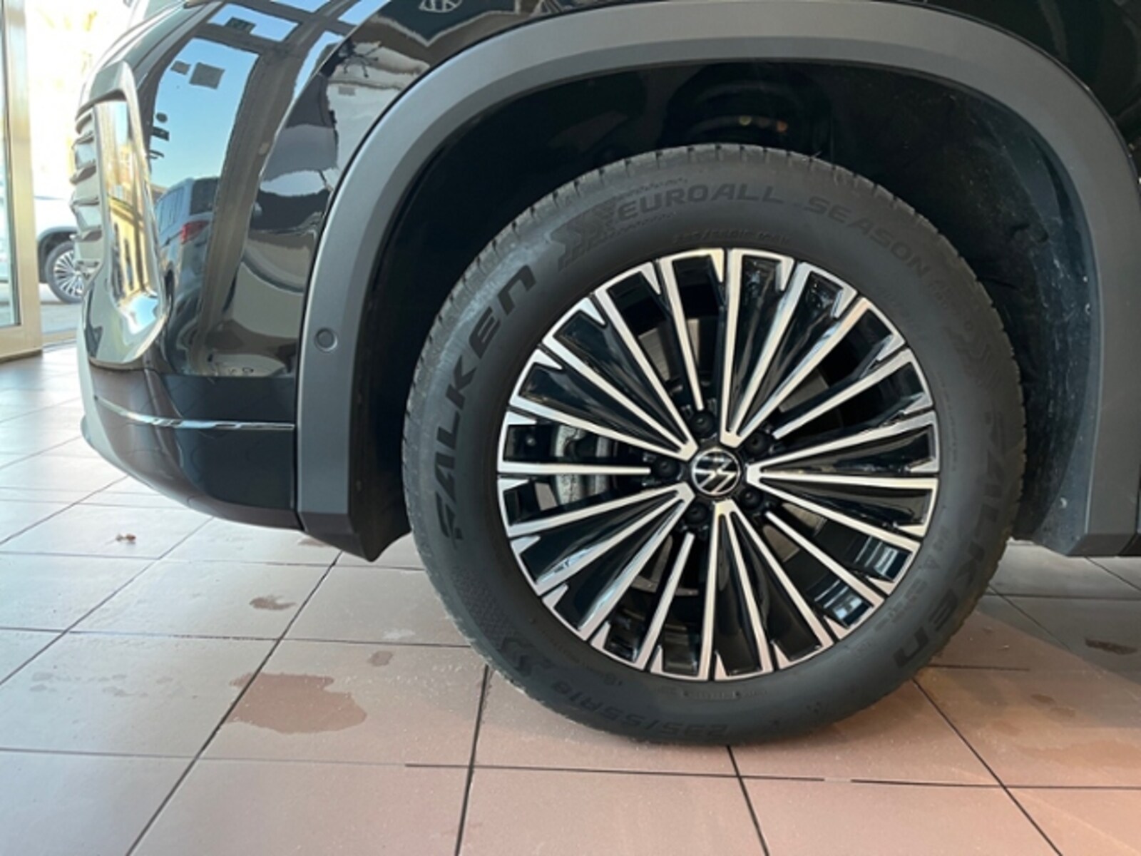 Volkswagen Tayron – Bild 19