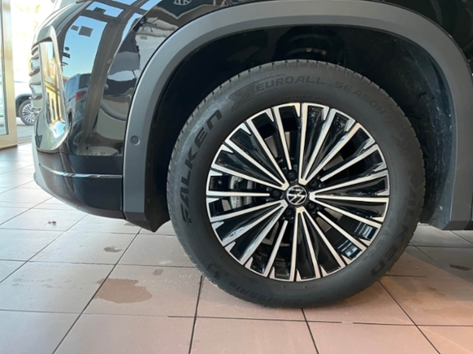 Volkswagen Tayron Life