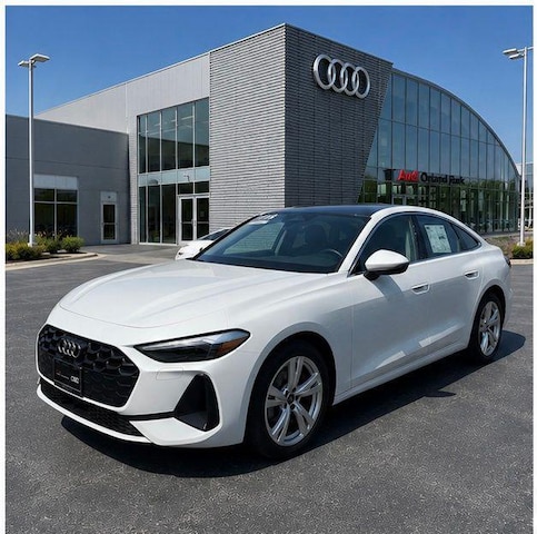2025 Audi A5