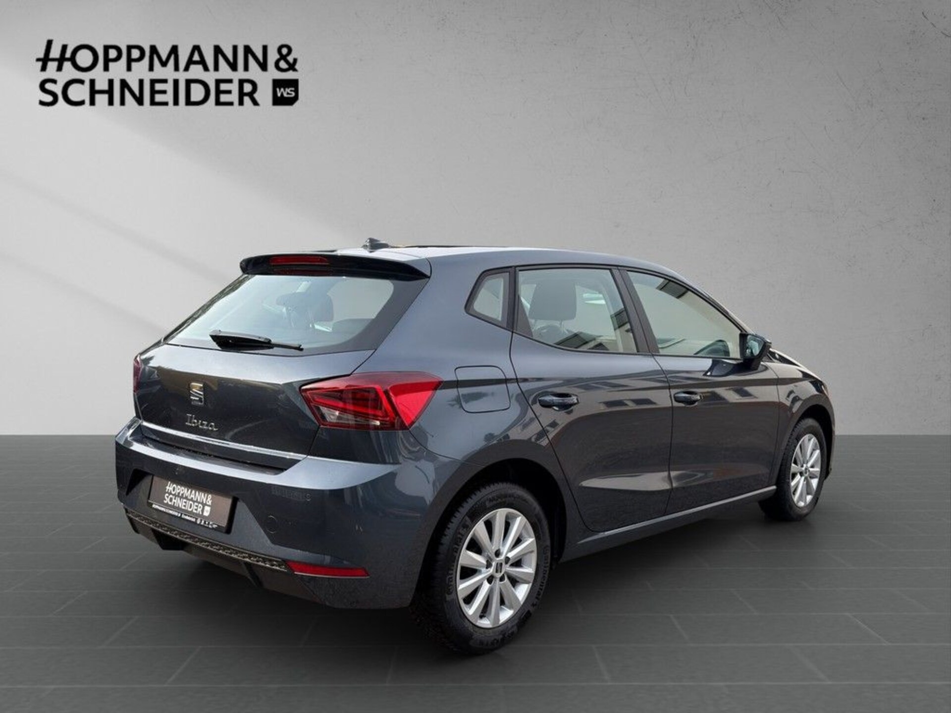SEAT Ibiza Style