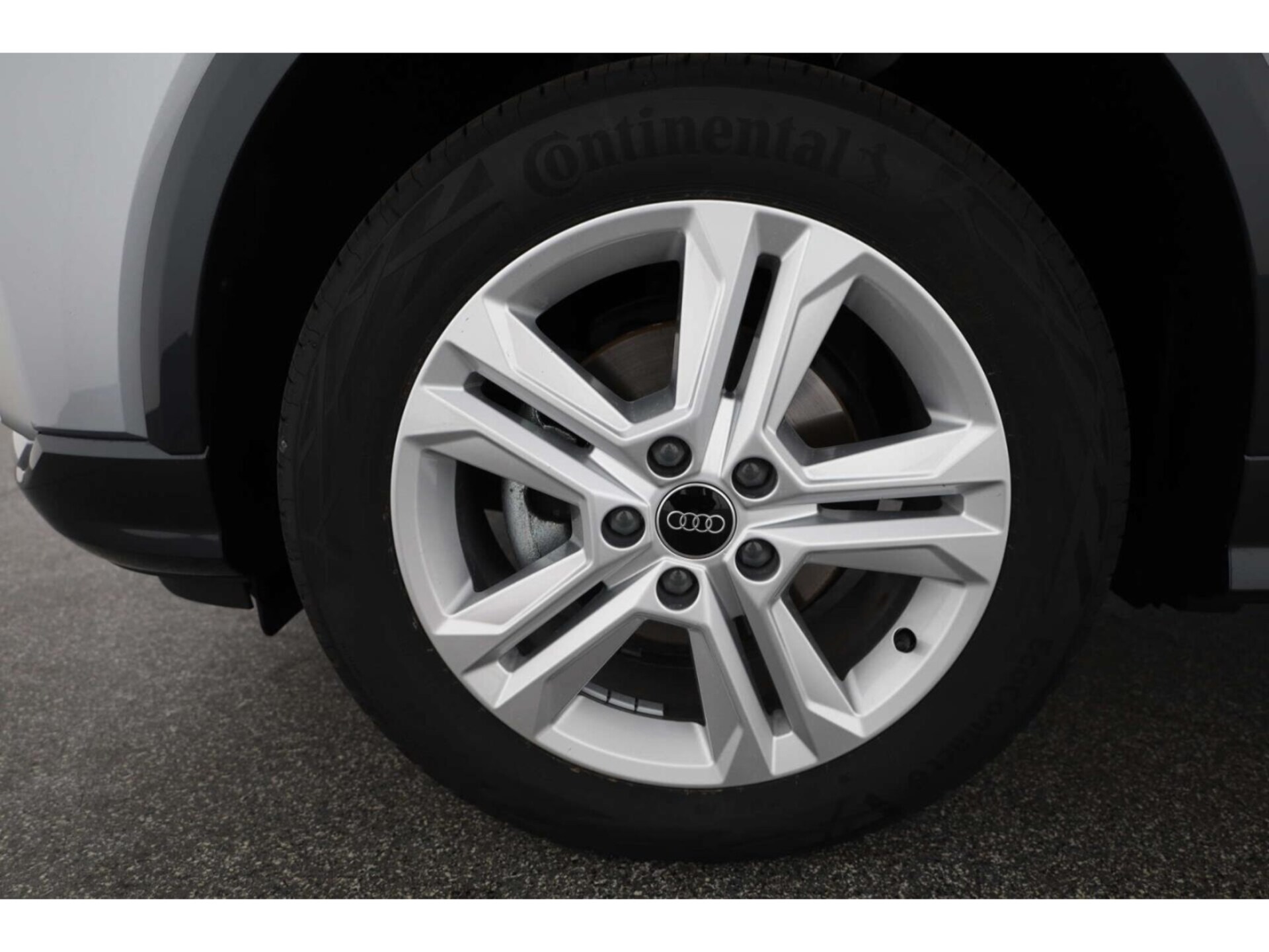 Audi Q2 Advanced