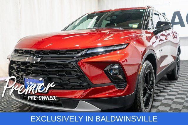 2025 Chevrolet Blazer