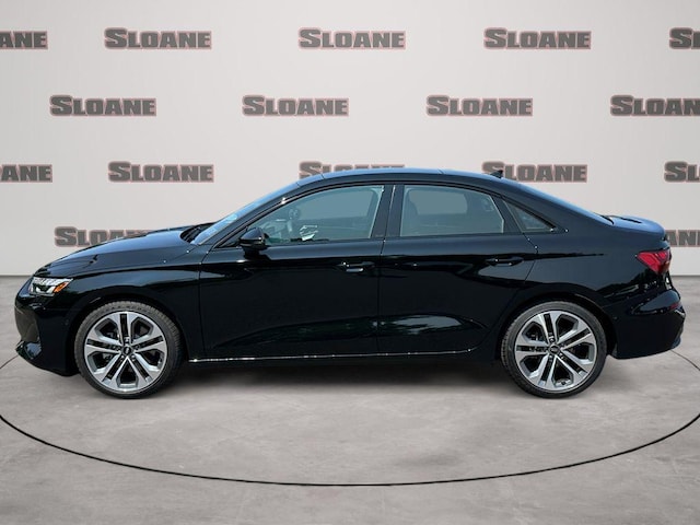 2026 Audi A3 Sedan