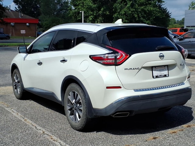 2017 Nissan Murano