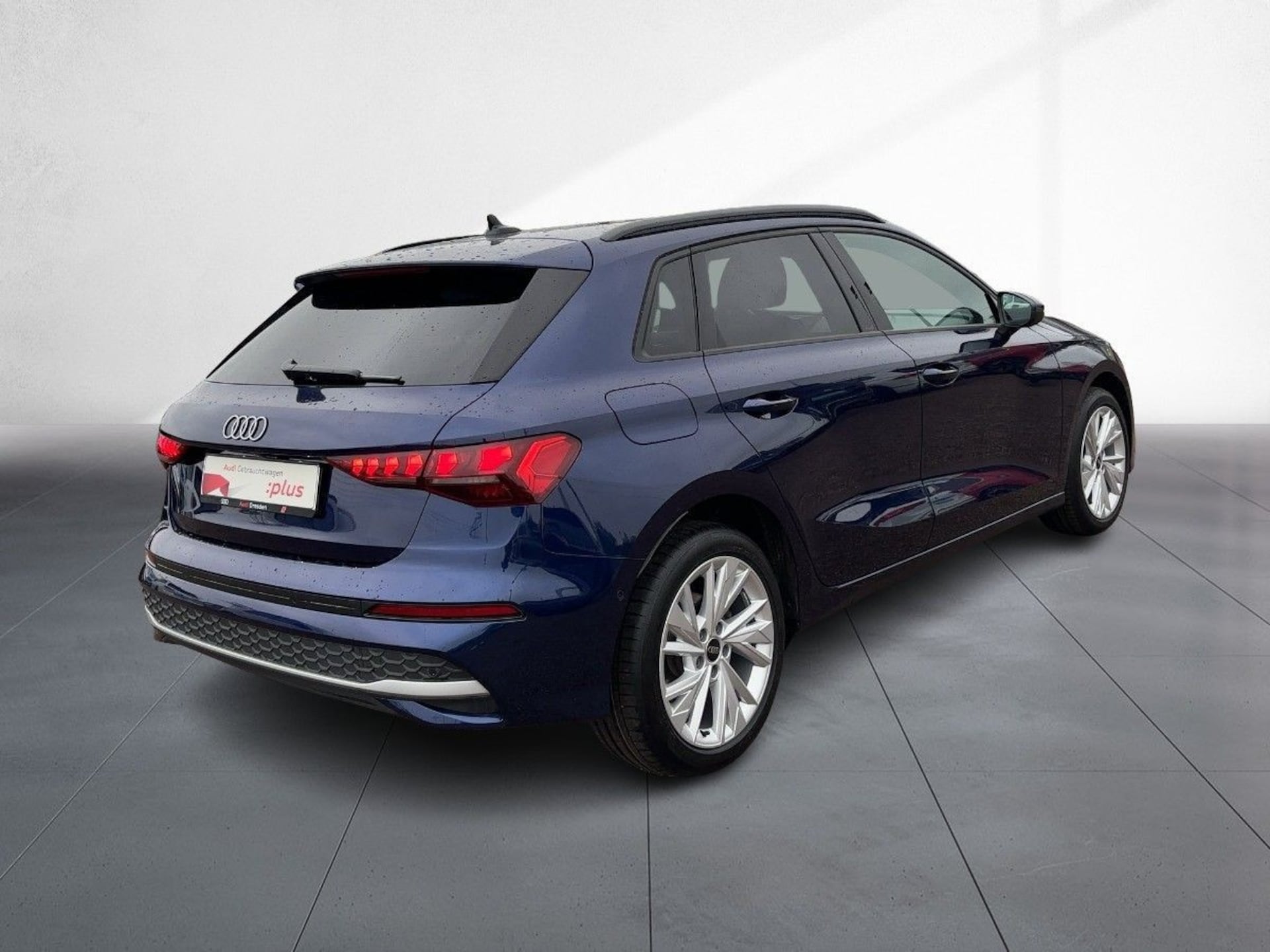 Audi A3 Sportback Advanced
