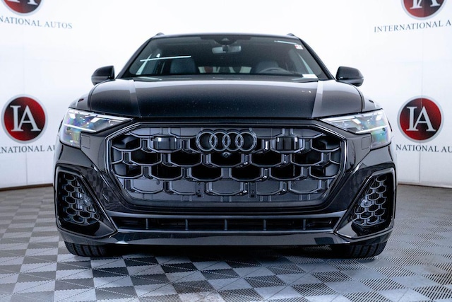 2026 Audi Q8