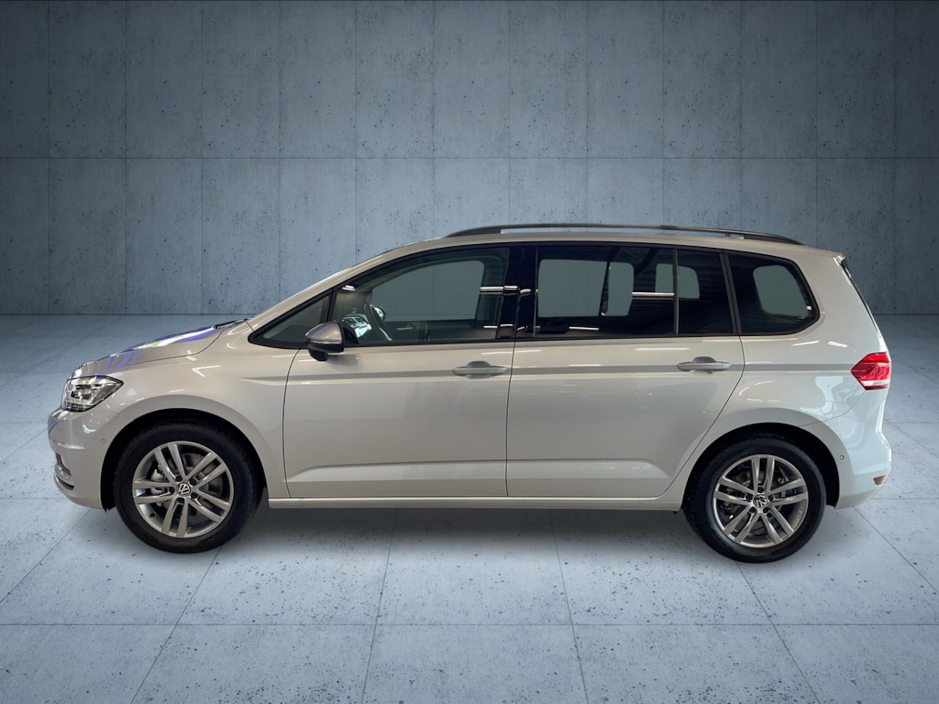 Volkswagen Touran Comfortline
