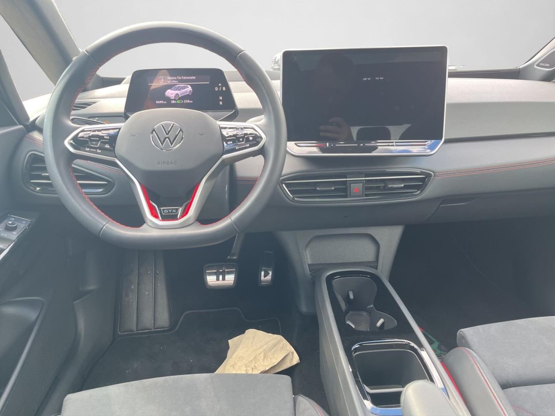 Volkswagen ID.3 GTX Performance