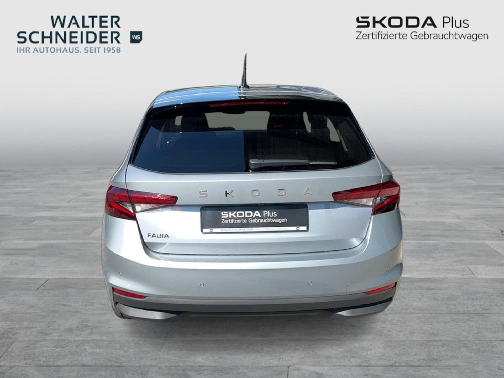 Skoda Fabia Extra Plus