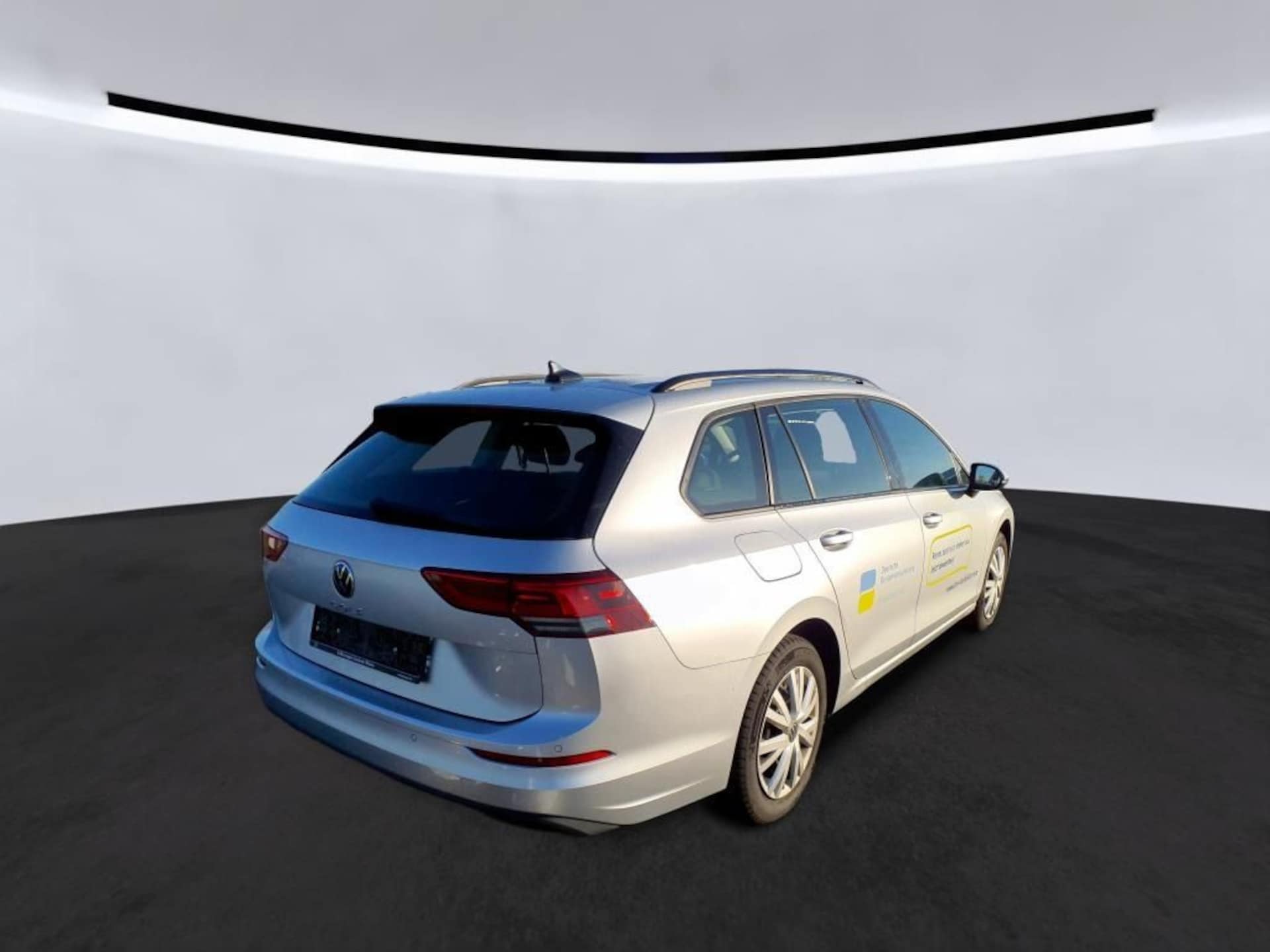 Volkswagen Golf Variant Life
