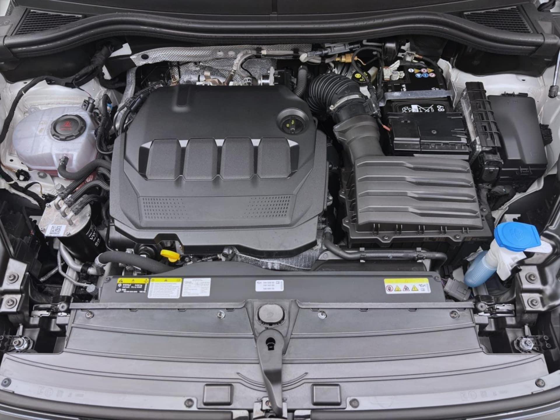 Volkswagen Tiguan Elegance