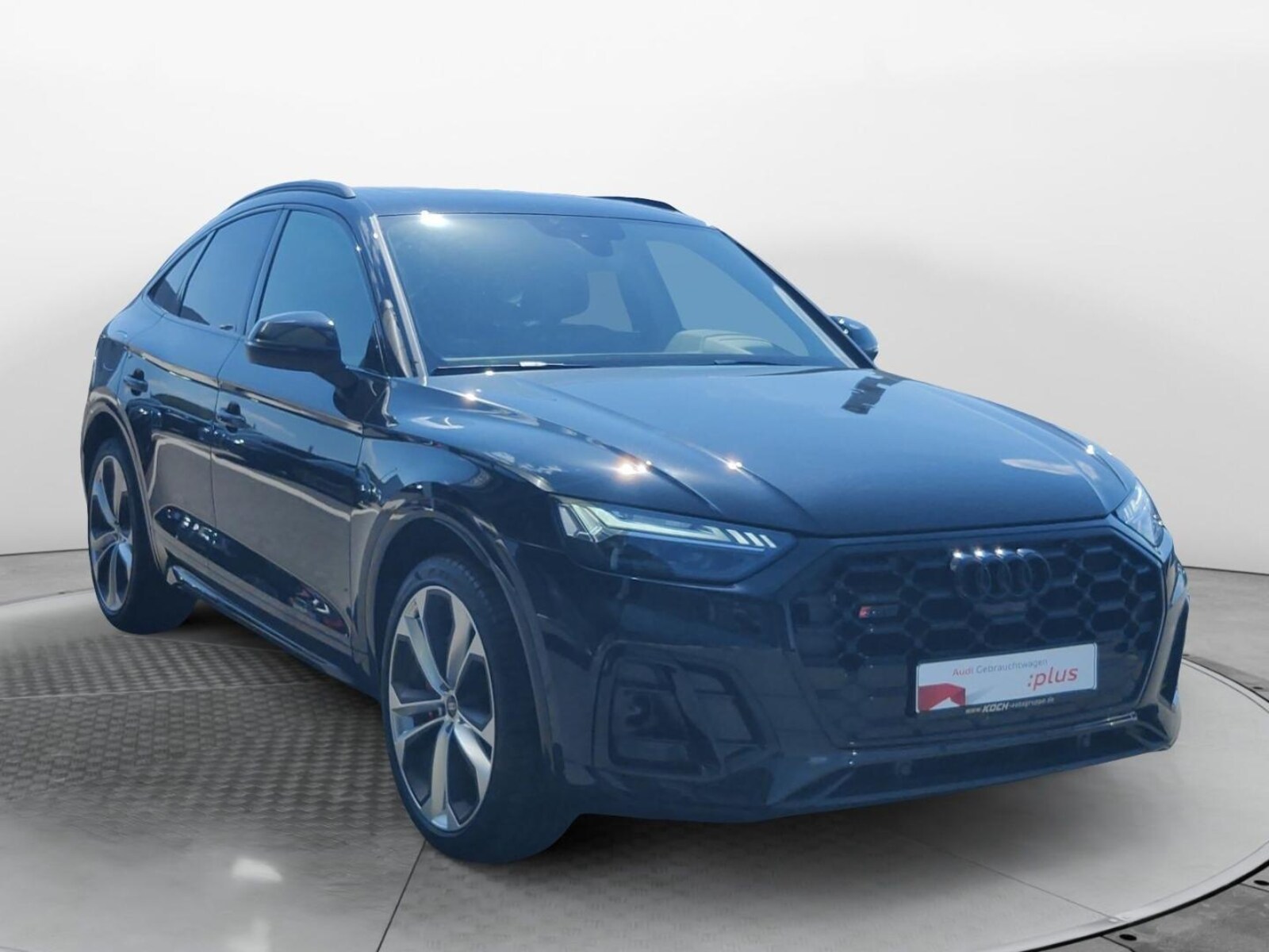 Audi SQ5 Sportback – Bild 5