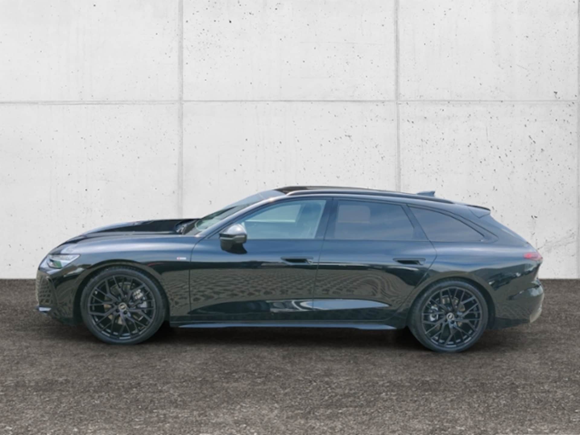 Audi A6 Avant edition one