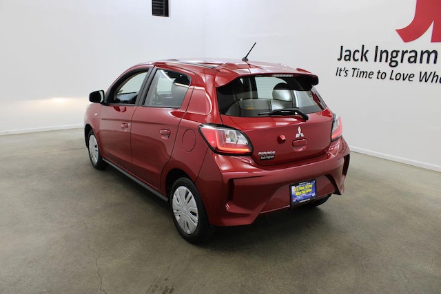 2024 Mitsubishi Mirage
