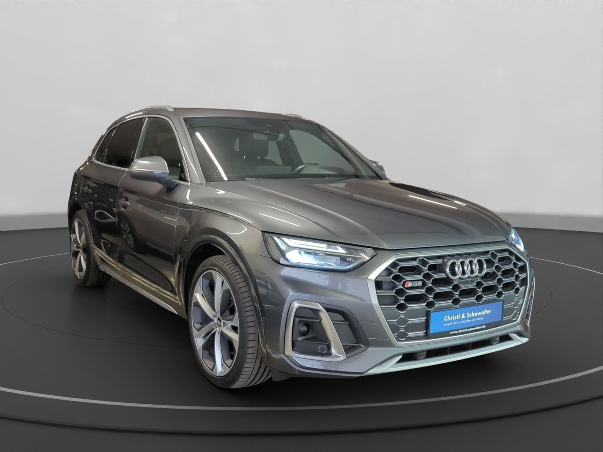Audi SQ5 SUV
